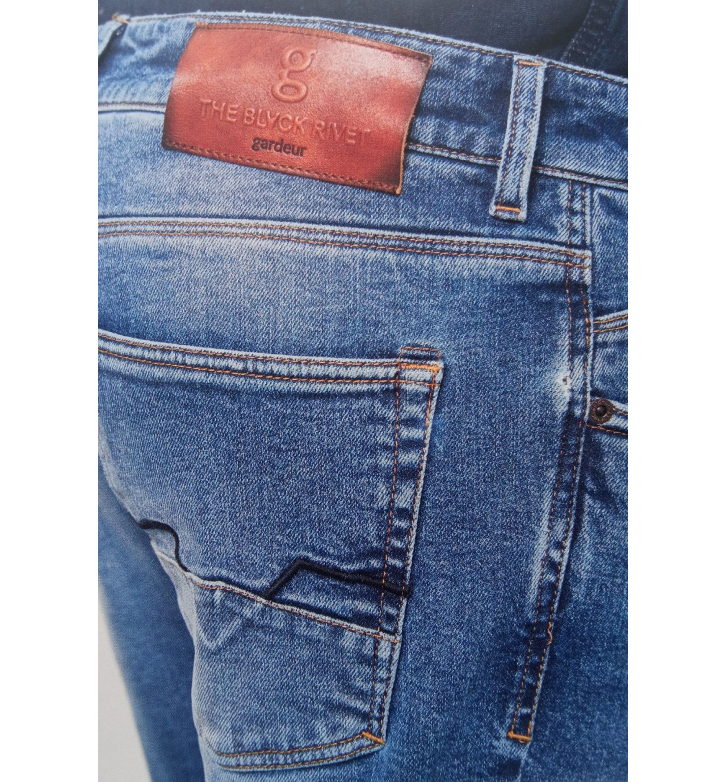 Gardeur 471021 7168 Bennet 14 -2600x2800